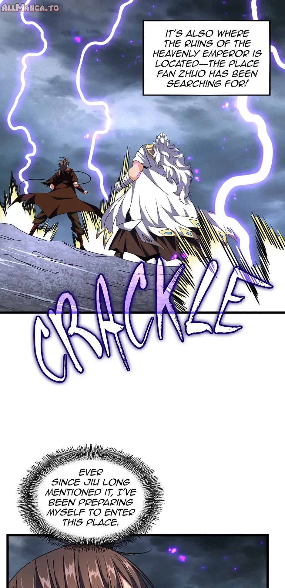 Read The Devil Butler EN Manga Online