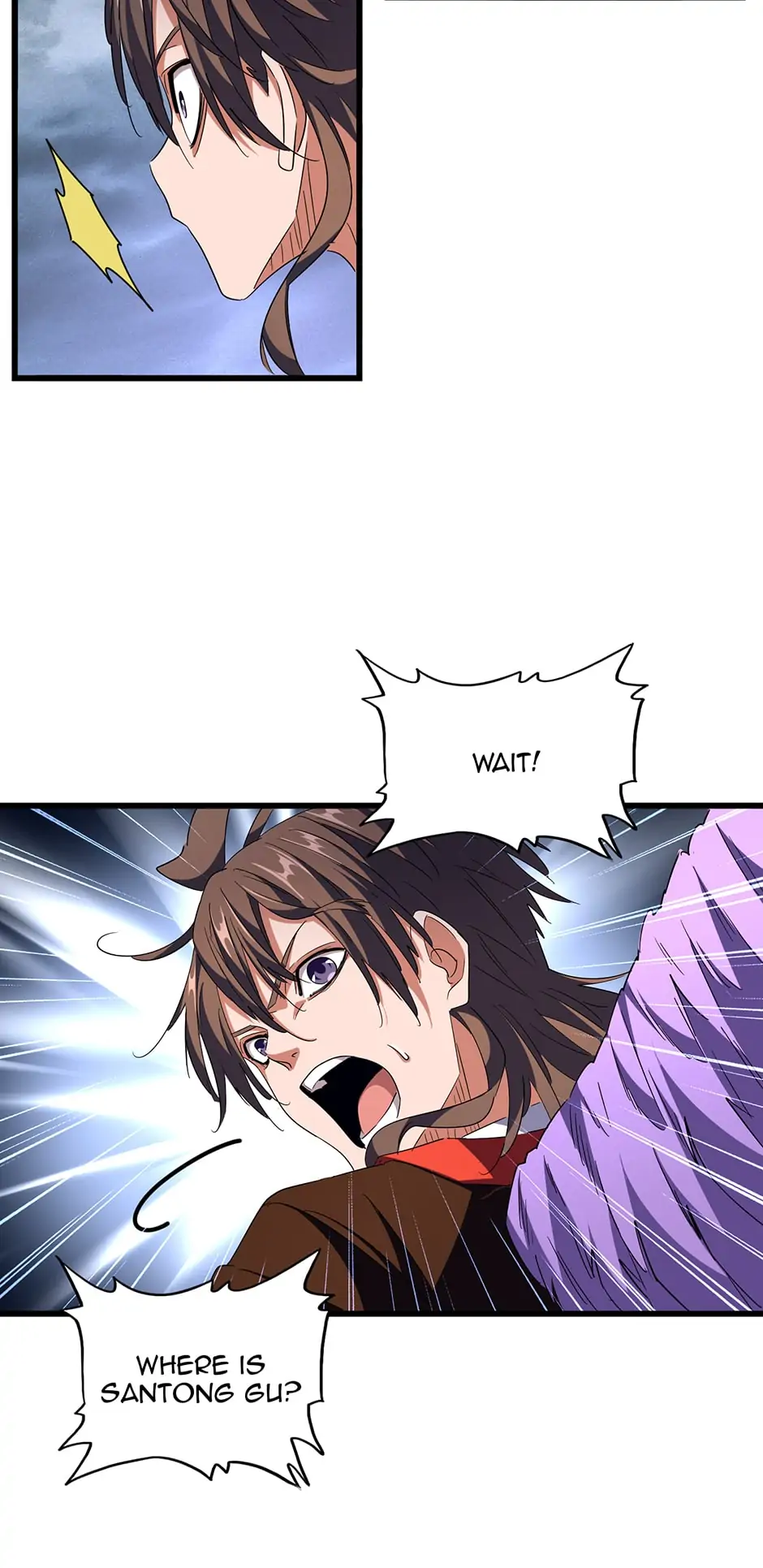 Read The Devil Butler EN Manga Online