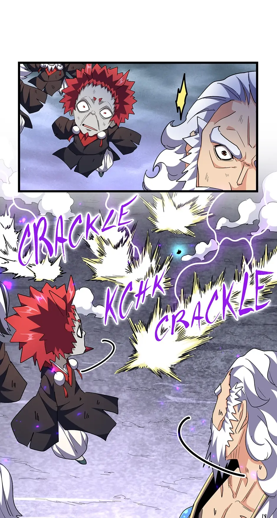 Read The Devil Butler EN Manga Online