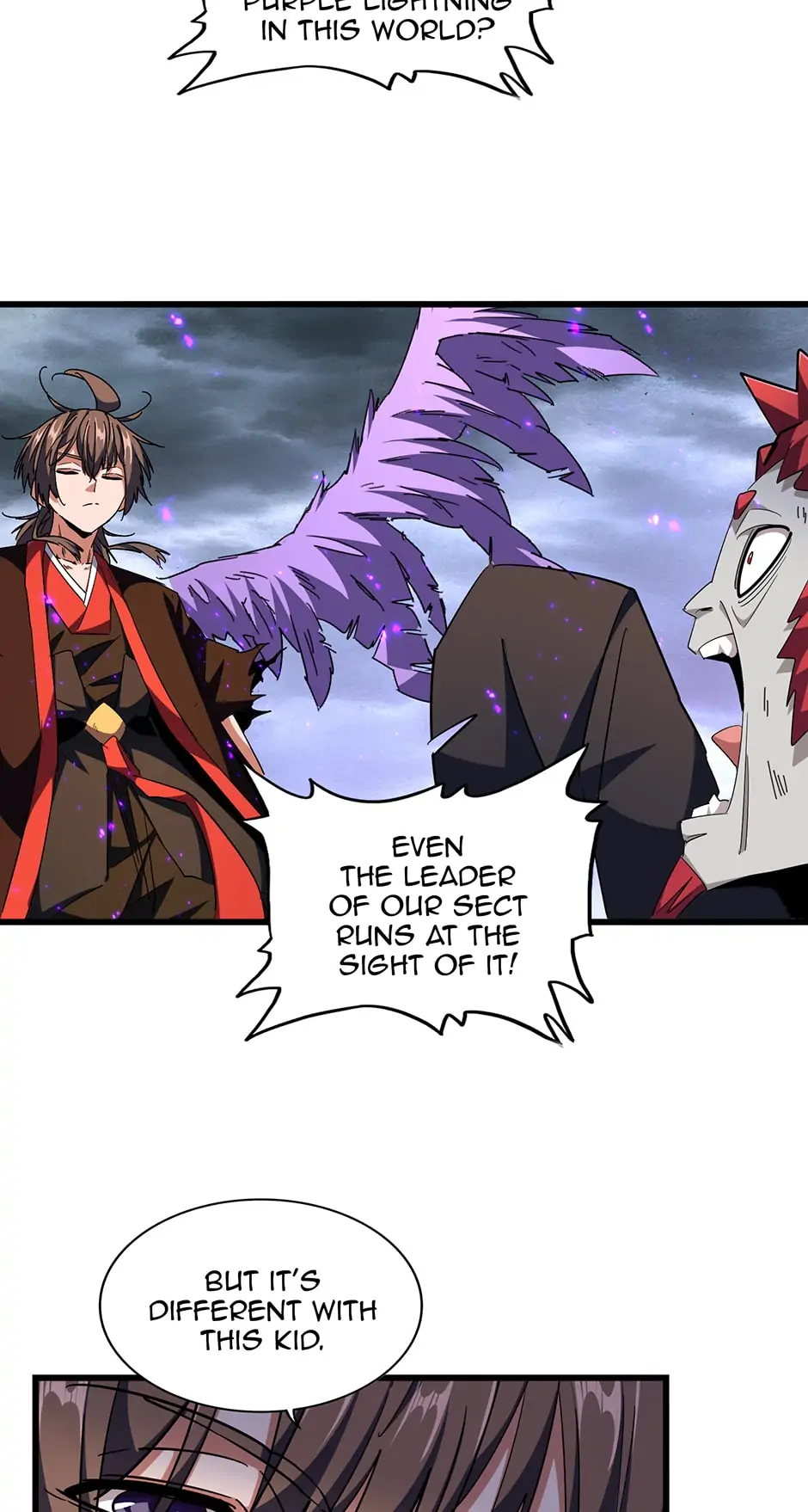 Read The Devil Butler EN Manga Online