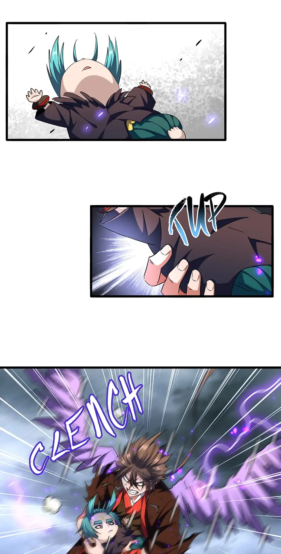 Read The Devil Butler EN Manga Online