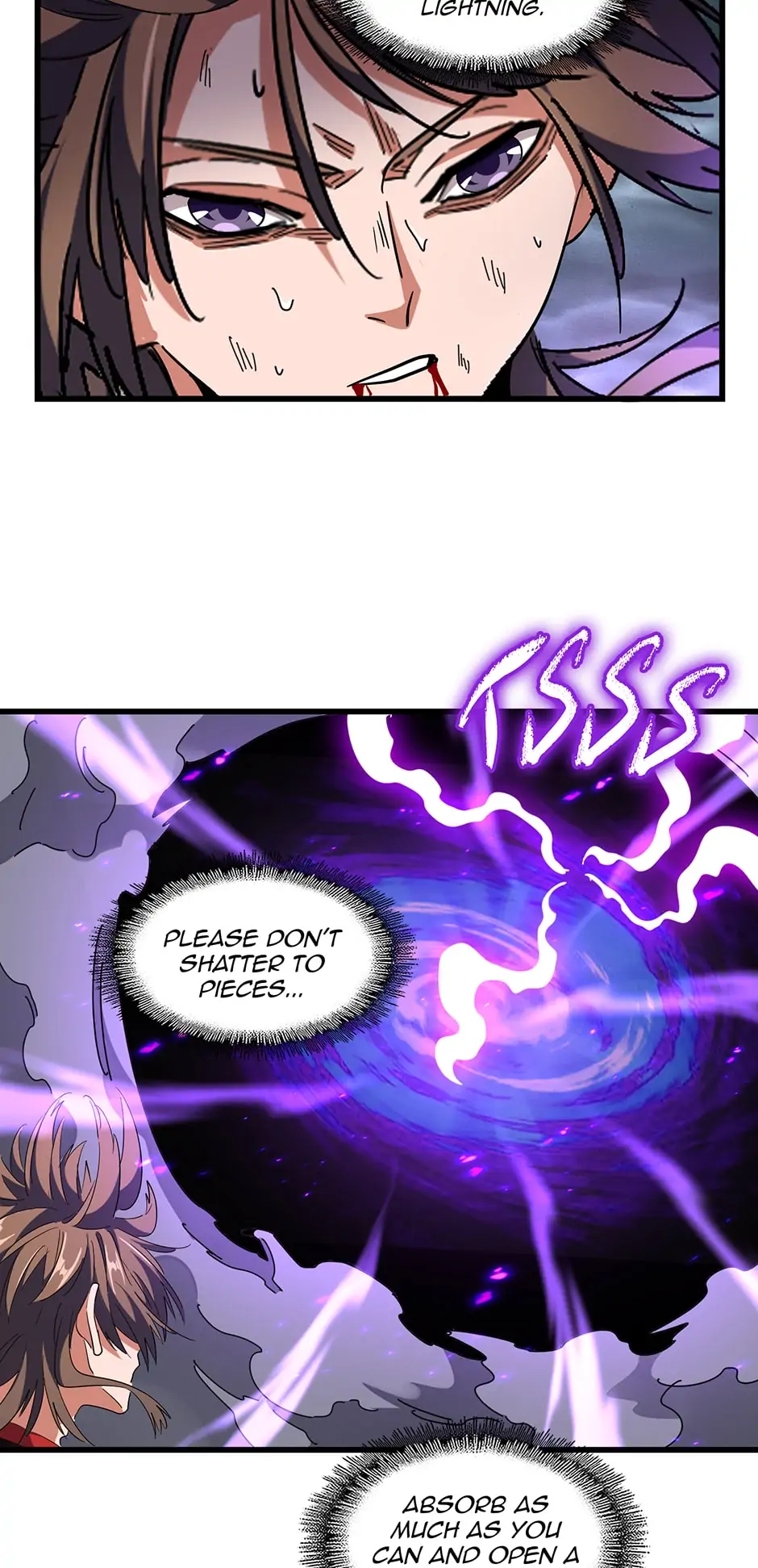 Read The Devil Butler EN Manga Online