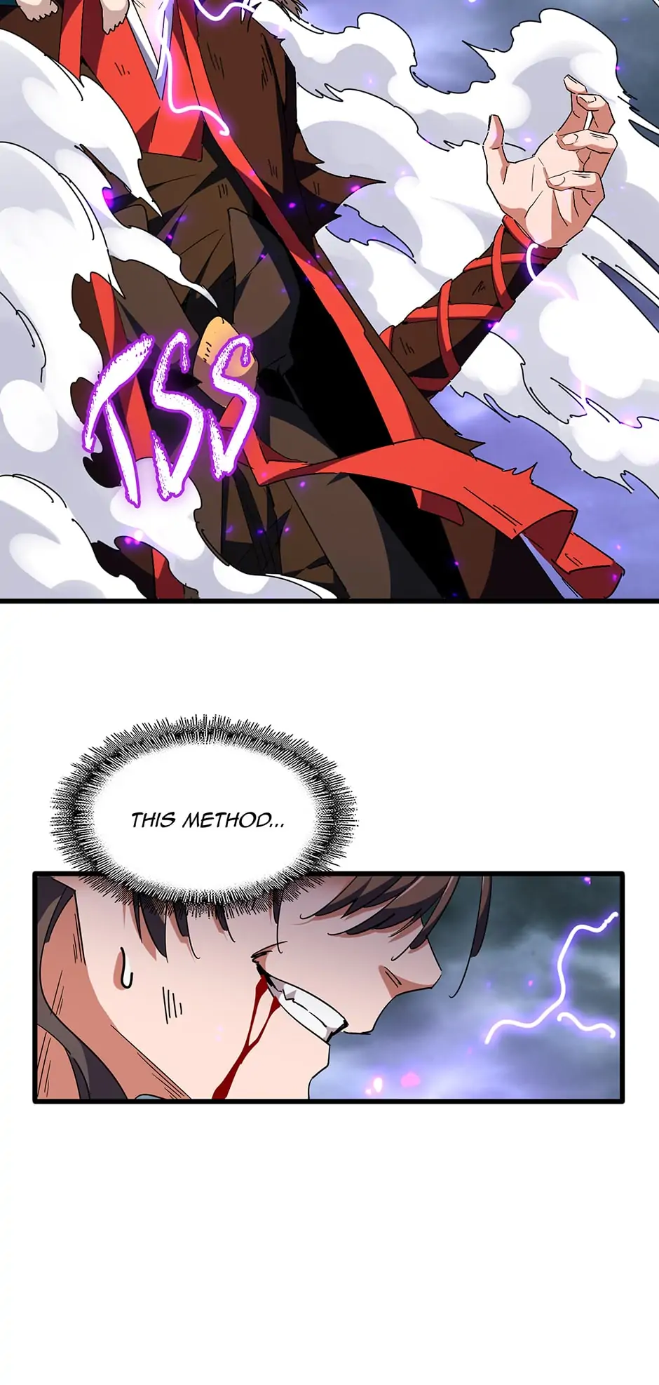 Read The Devil Butler EN Manga Online