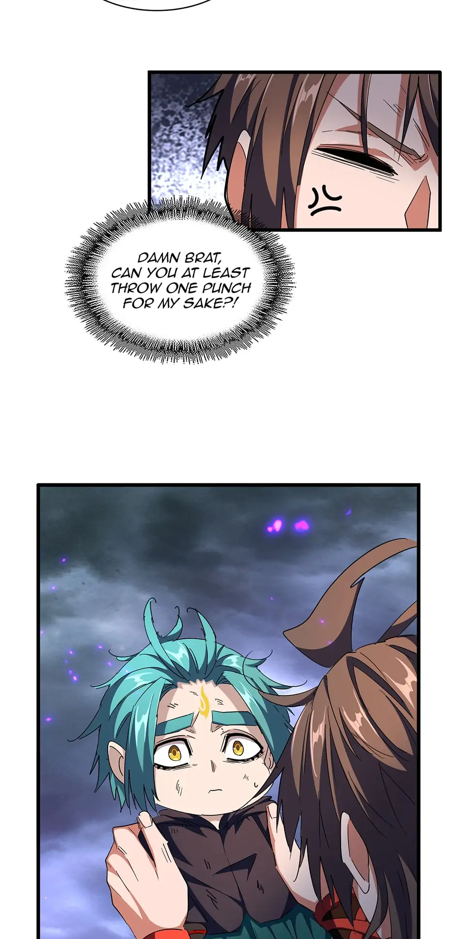 Read The Devil Butler EN Manga Online