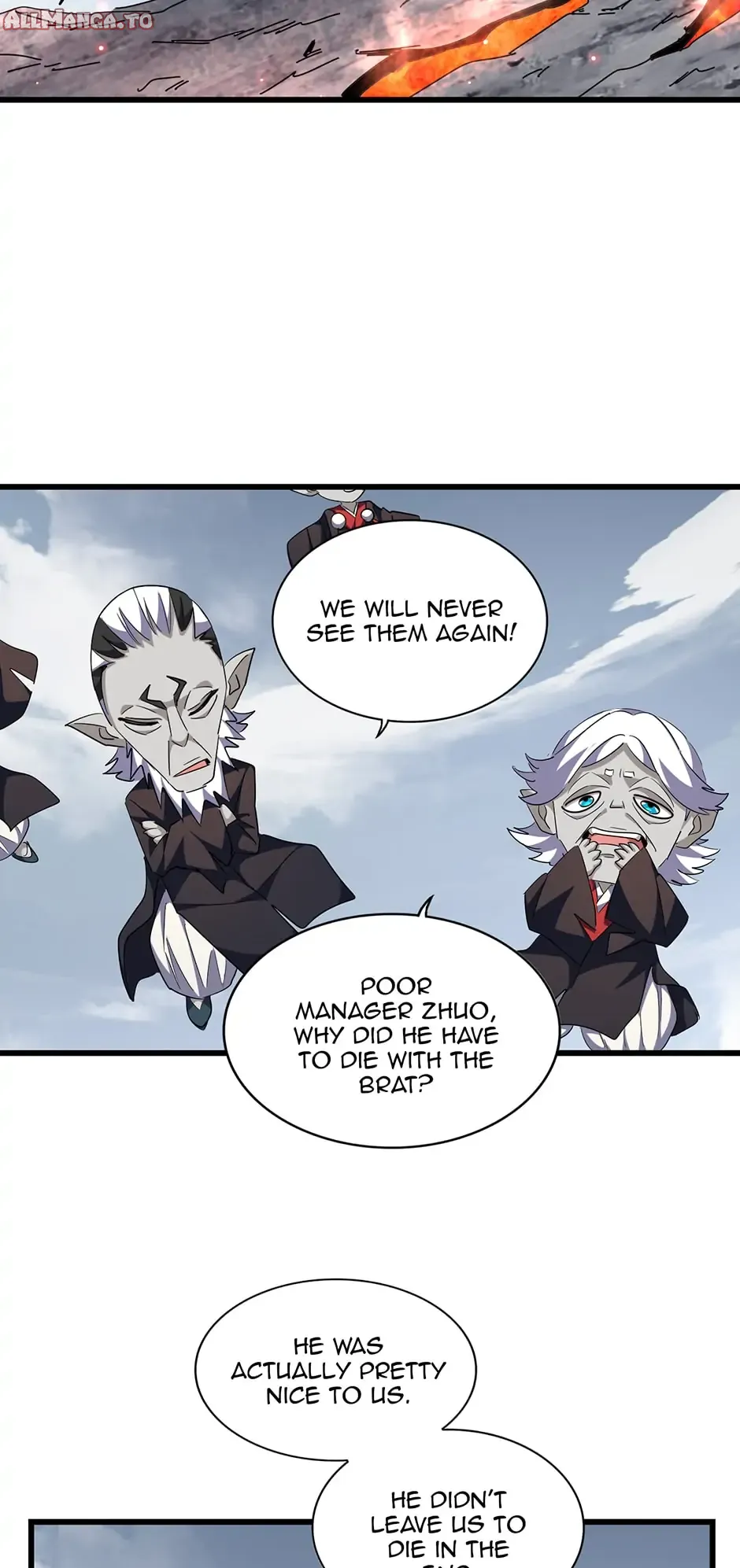 Read The Devil Butler EN Manga Online