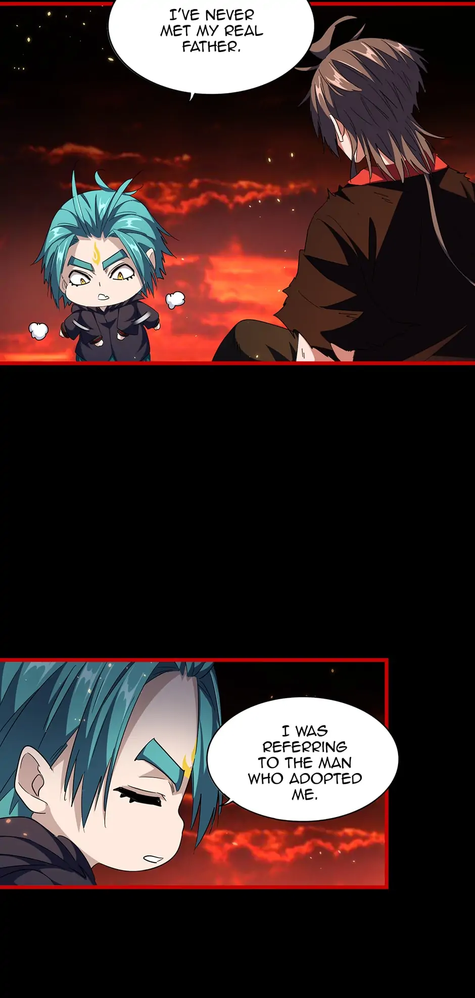 Read The Devil Butler EN Manga Online