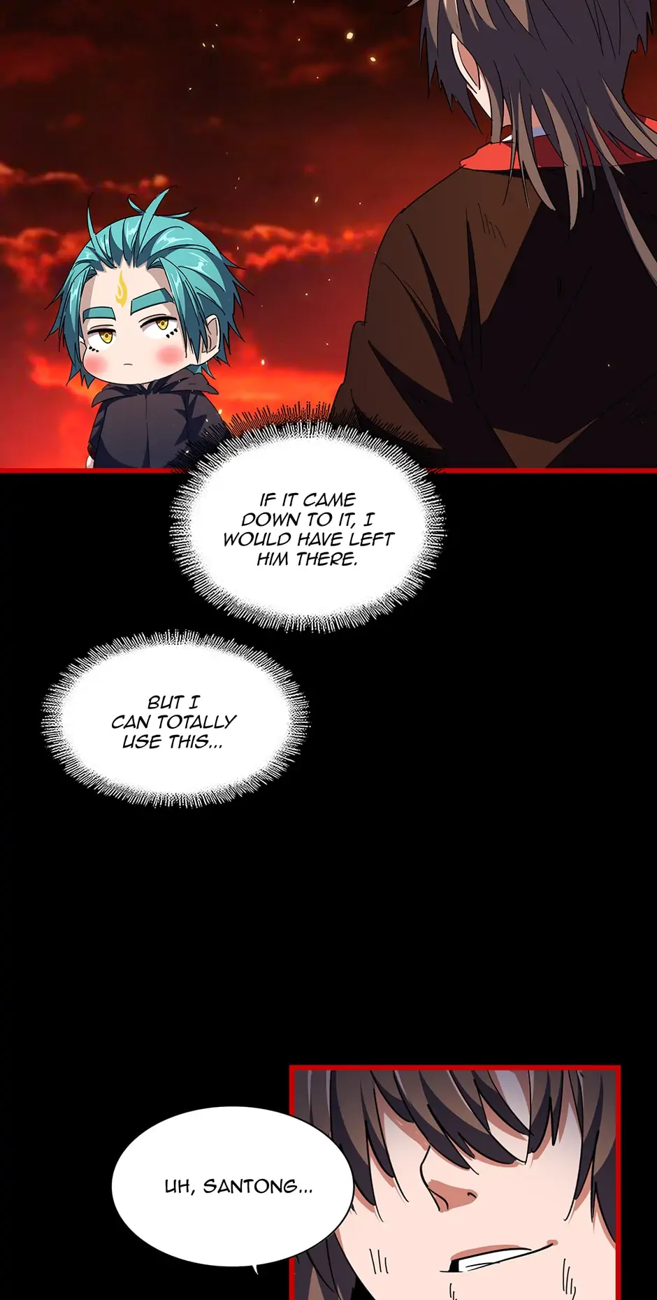 Read The Devil Butler EN Manga Online