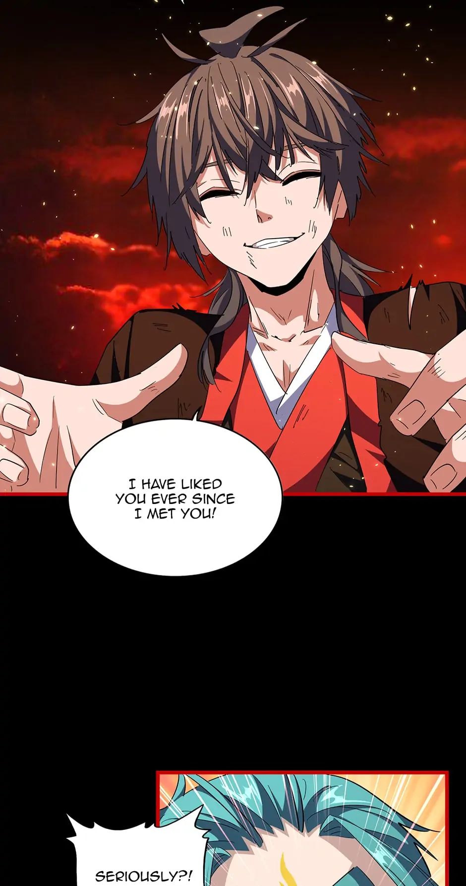 Read The Devil Butler EN Manga Online