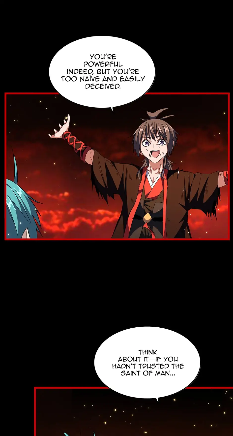 Read The Devil Butler EN Manga Online