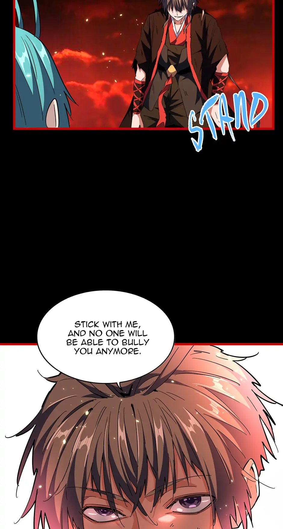 Read The Devil Butler EN Manga Online