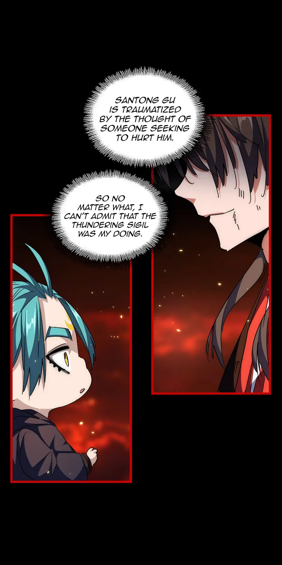 Read The Devil Butler EN Manga Online