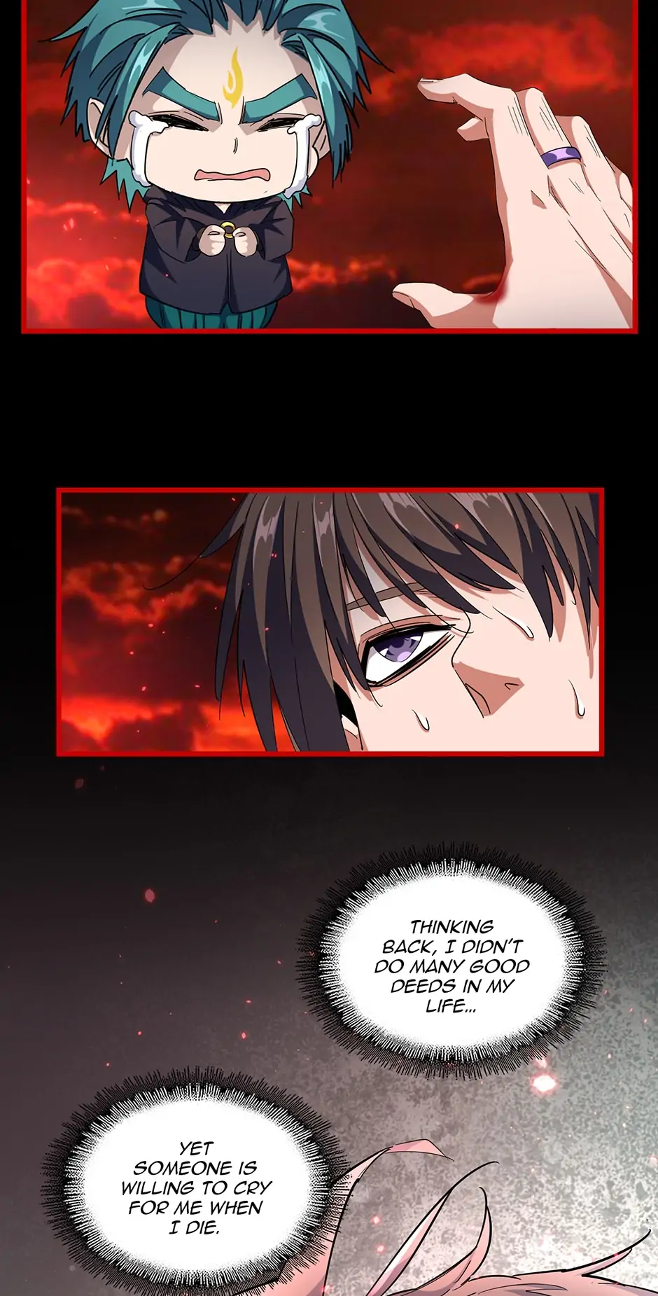 Read The Devil Butler EN Manga Online