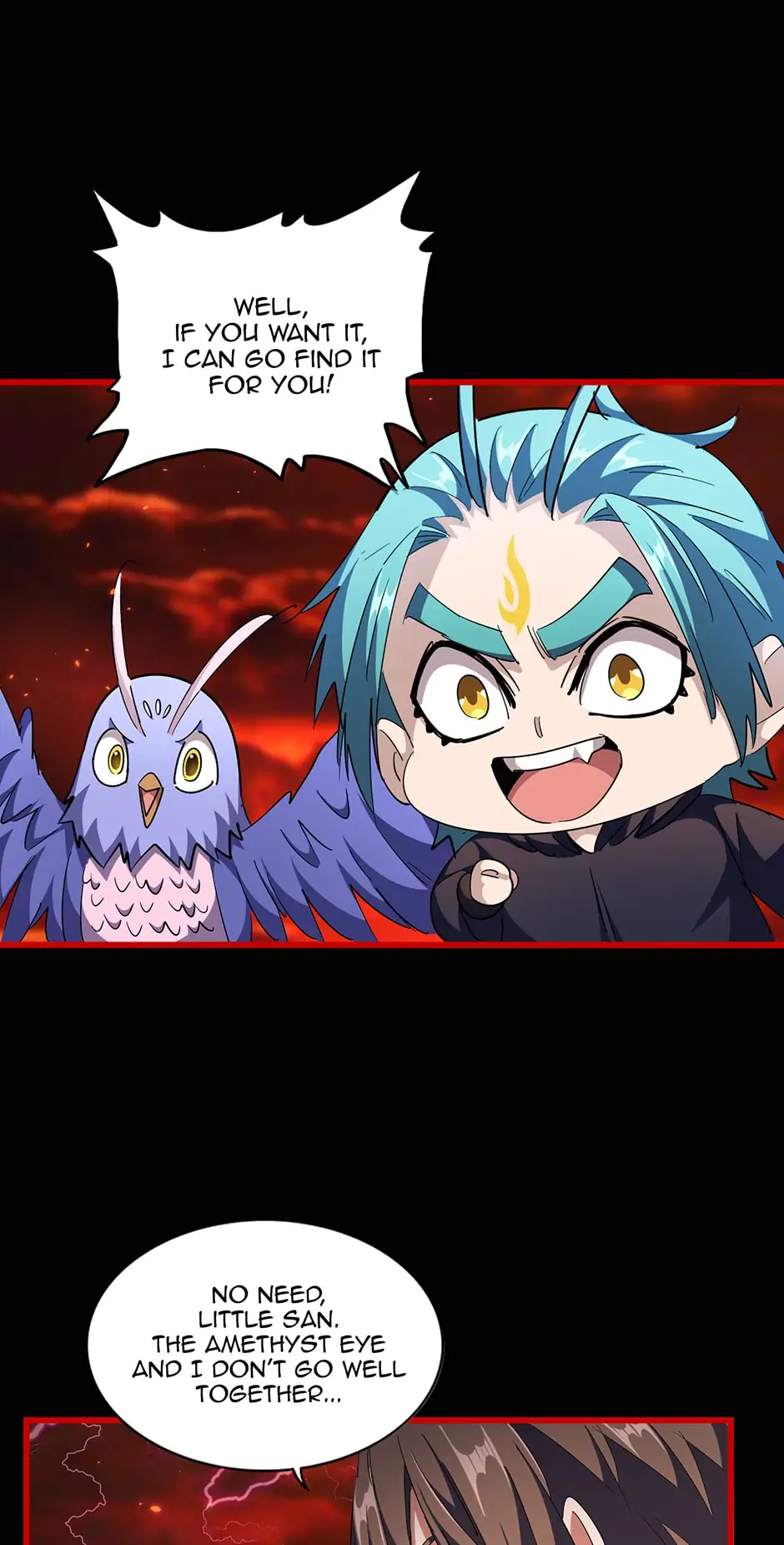 Read The Devil Butler EN Manga Online