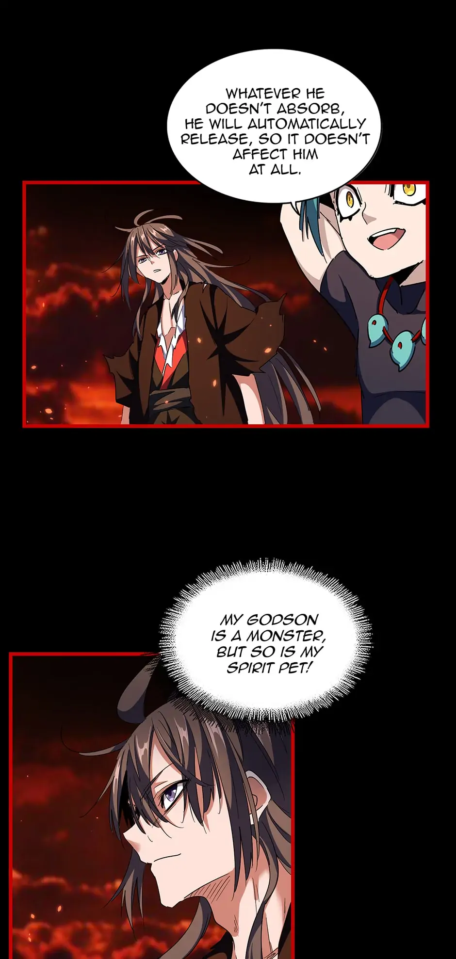 Read The Devil Butler EN Manga Online