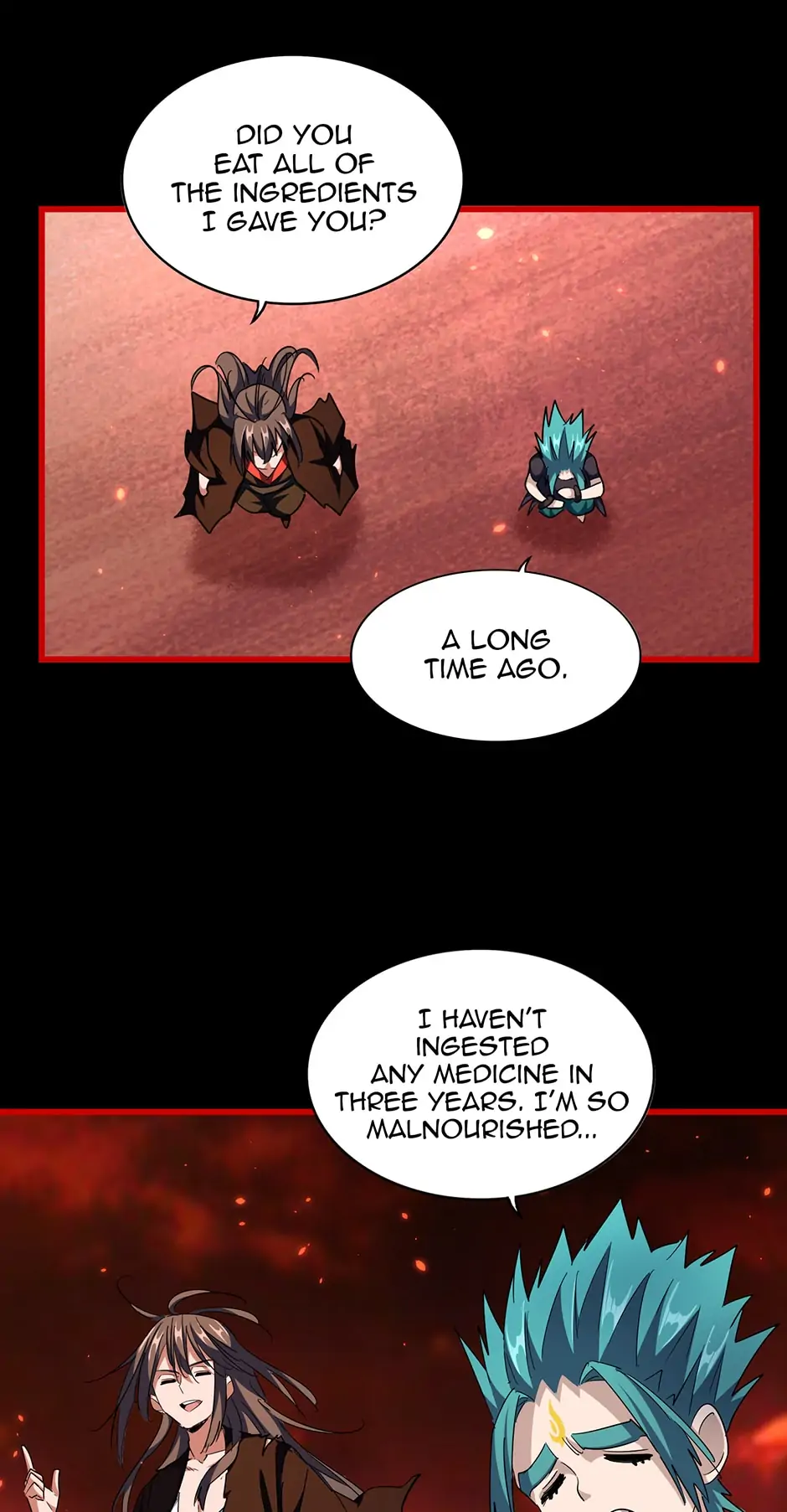 Read The Devil Butler EN Manga Online