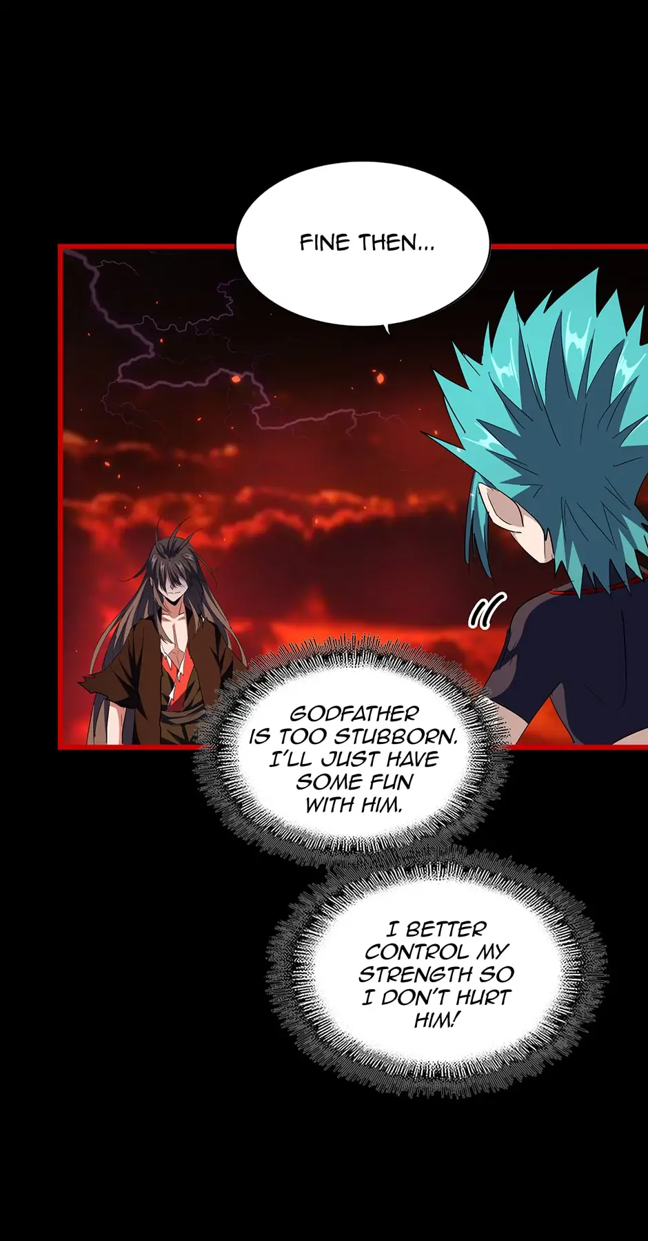 Read The Devil Butler EN Manga Online