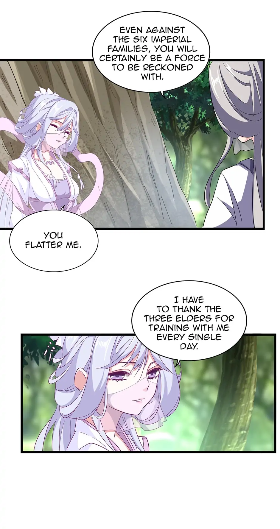 Read The Devil Butler EN Manga Online