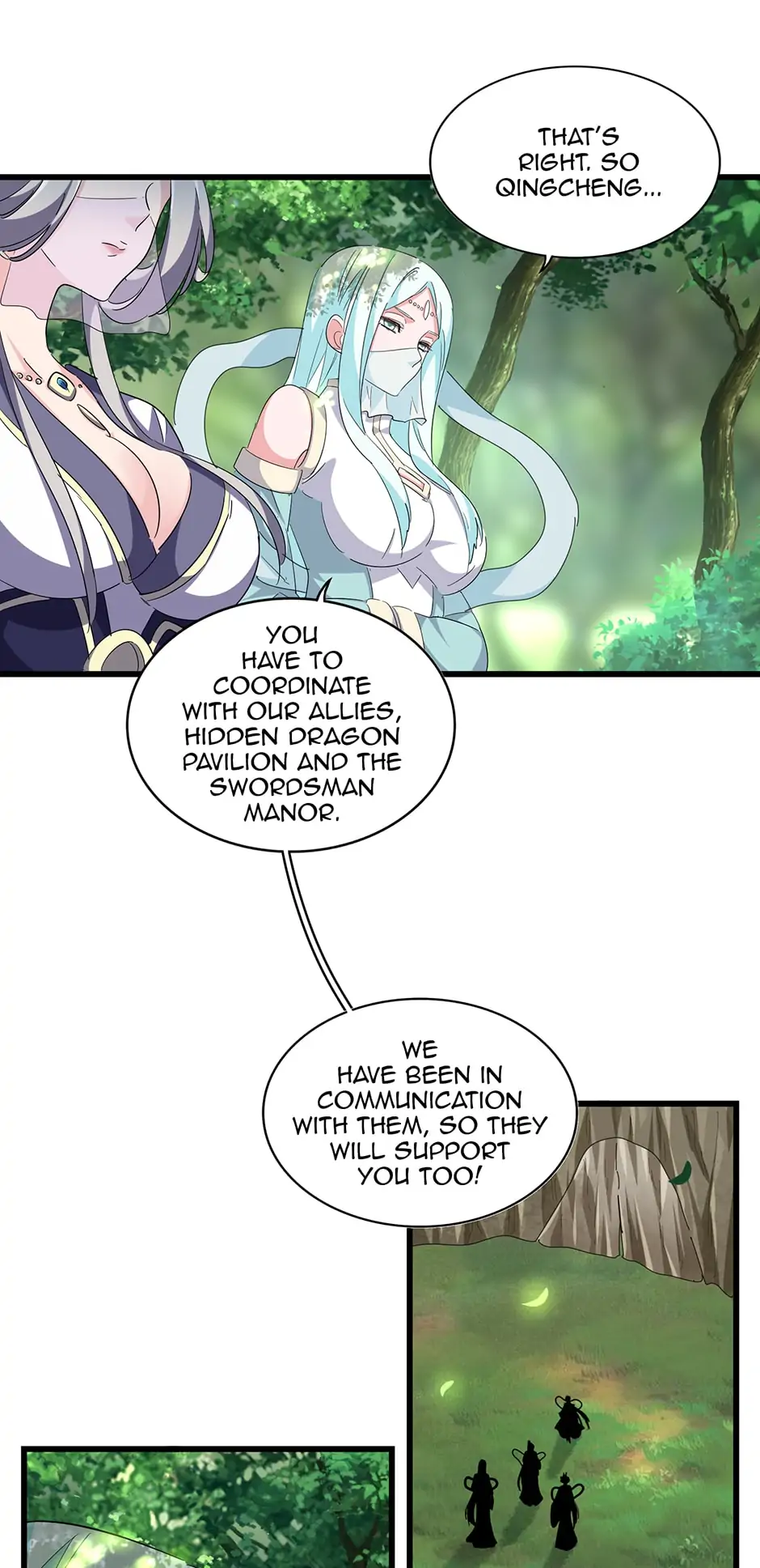 Read The Devil Butler EN Manga Online