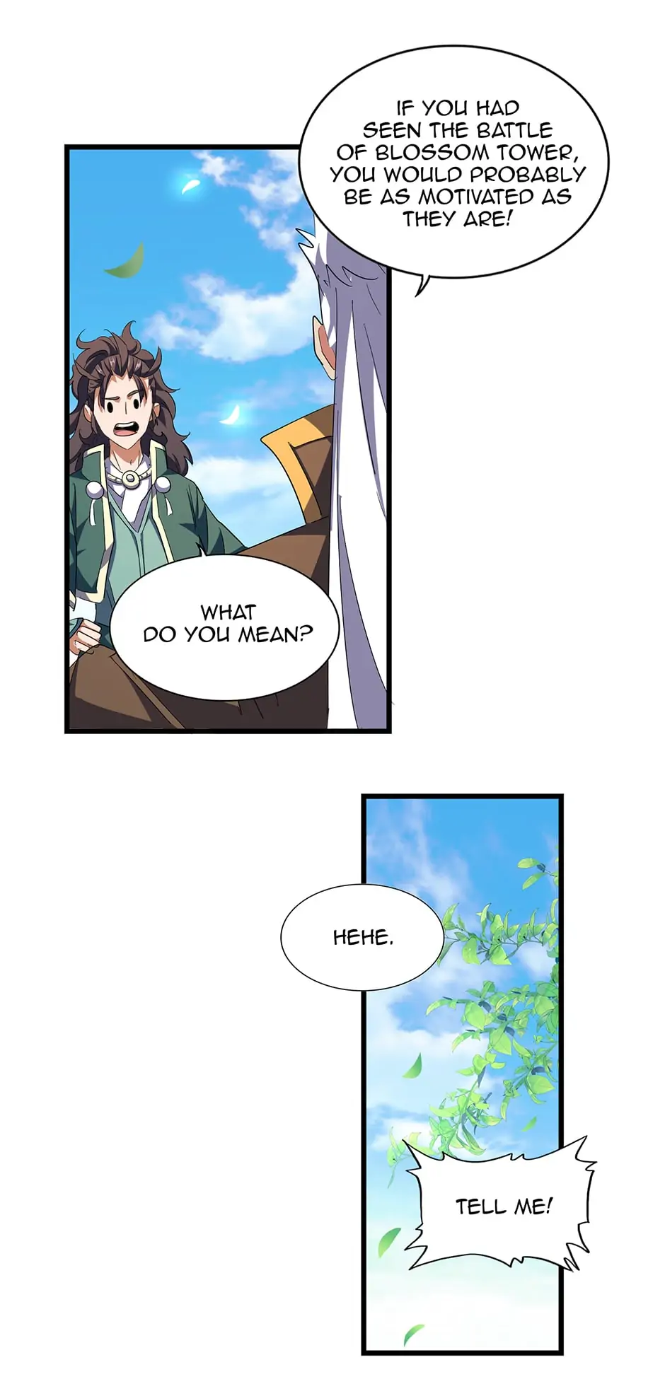 Read The Devil Butler EN Manga Online