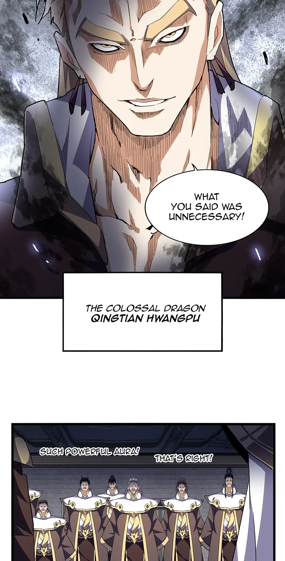 Read The Devil Butler EN Manga Online