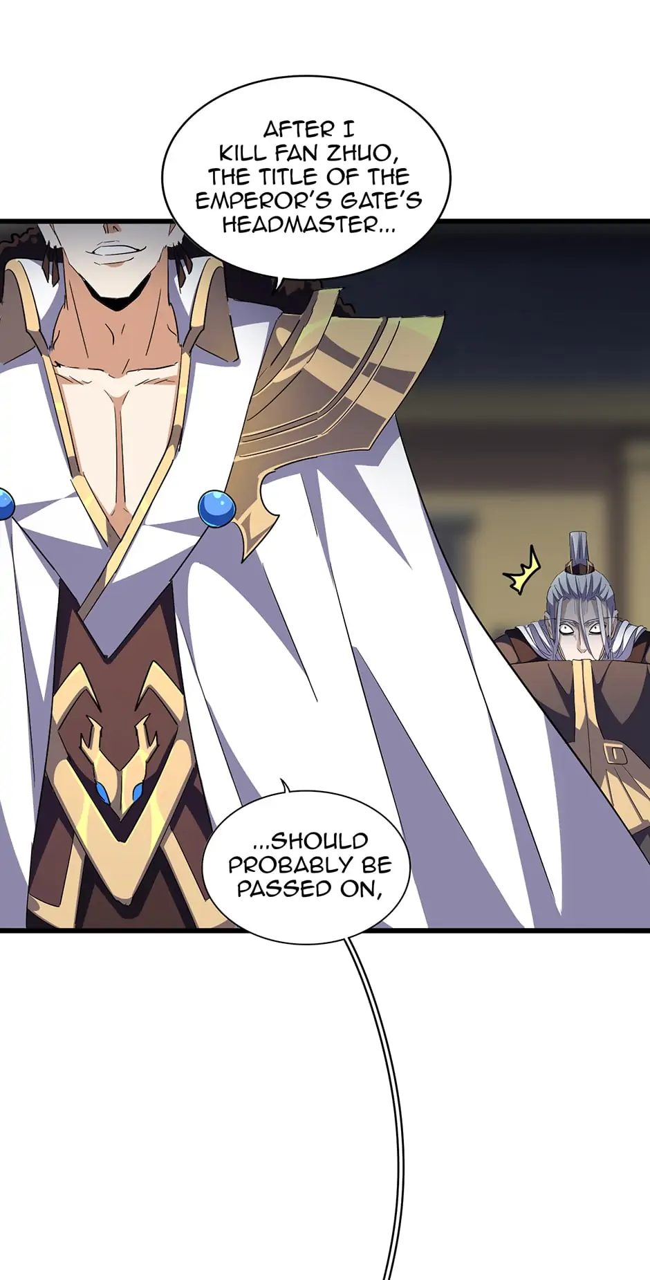 Read The Devil Butler EN Manga Online