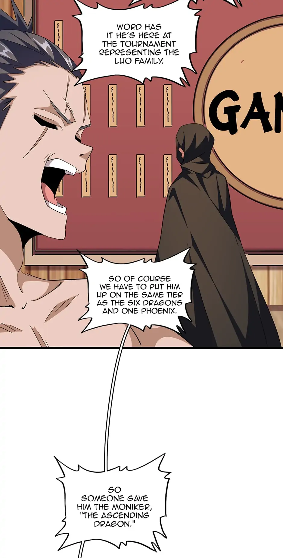 Read The Devil Butler EN Manga Online