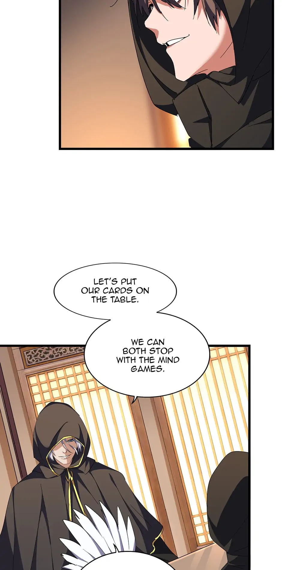 Read The Devil Butler EN Manga Online