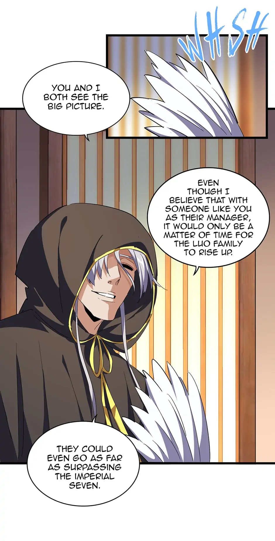 Read The Devil Butler EN Manga Online