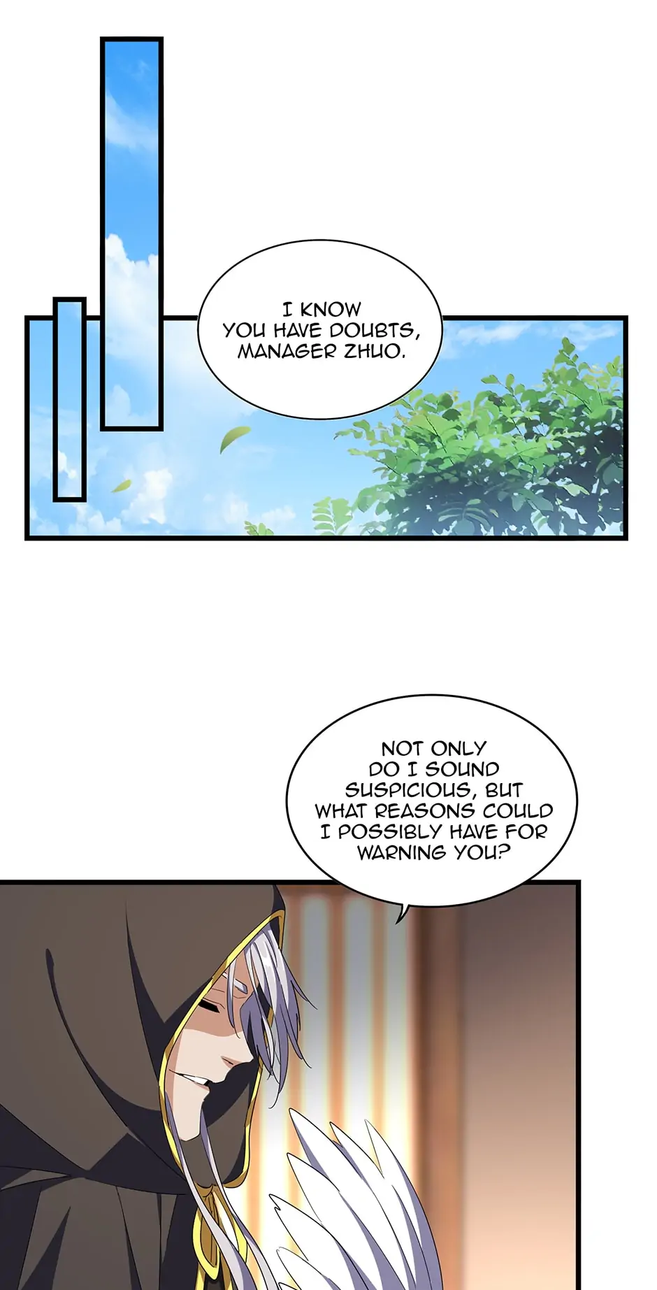 Read The Devil Butler EN Manga Online