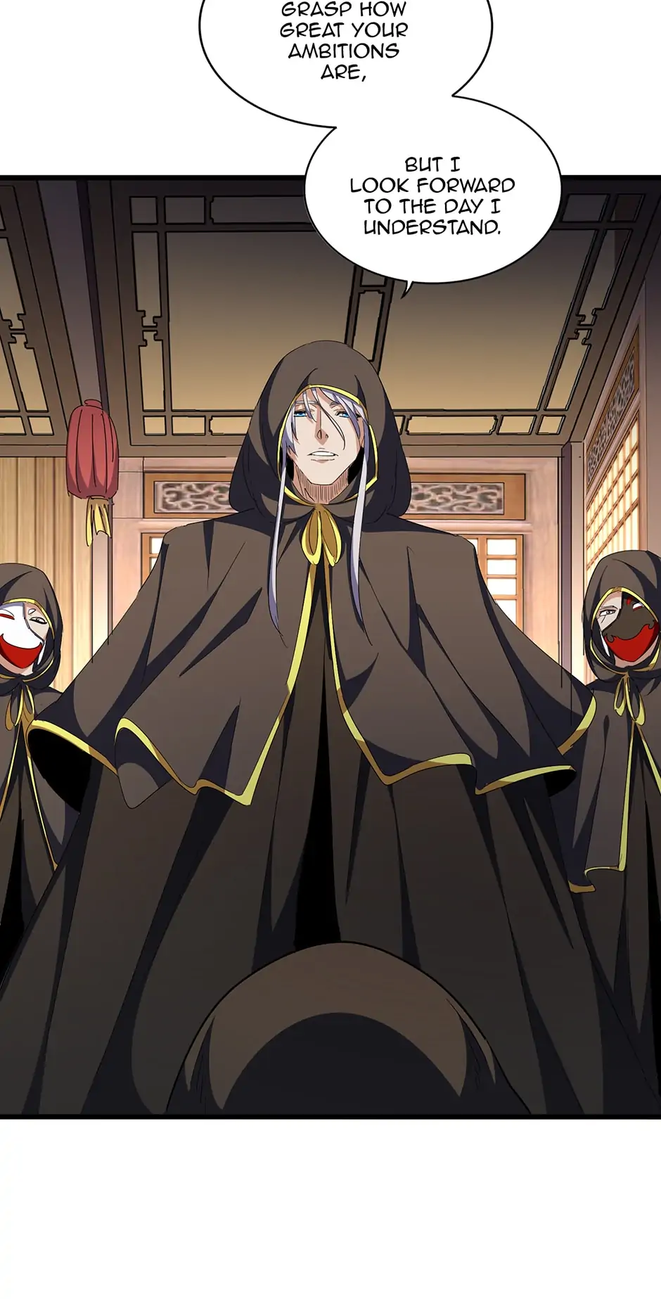 Read The Devil Butler EN Manga Online