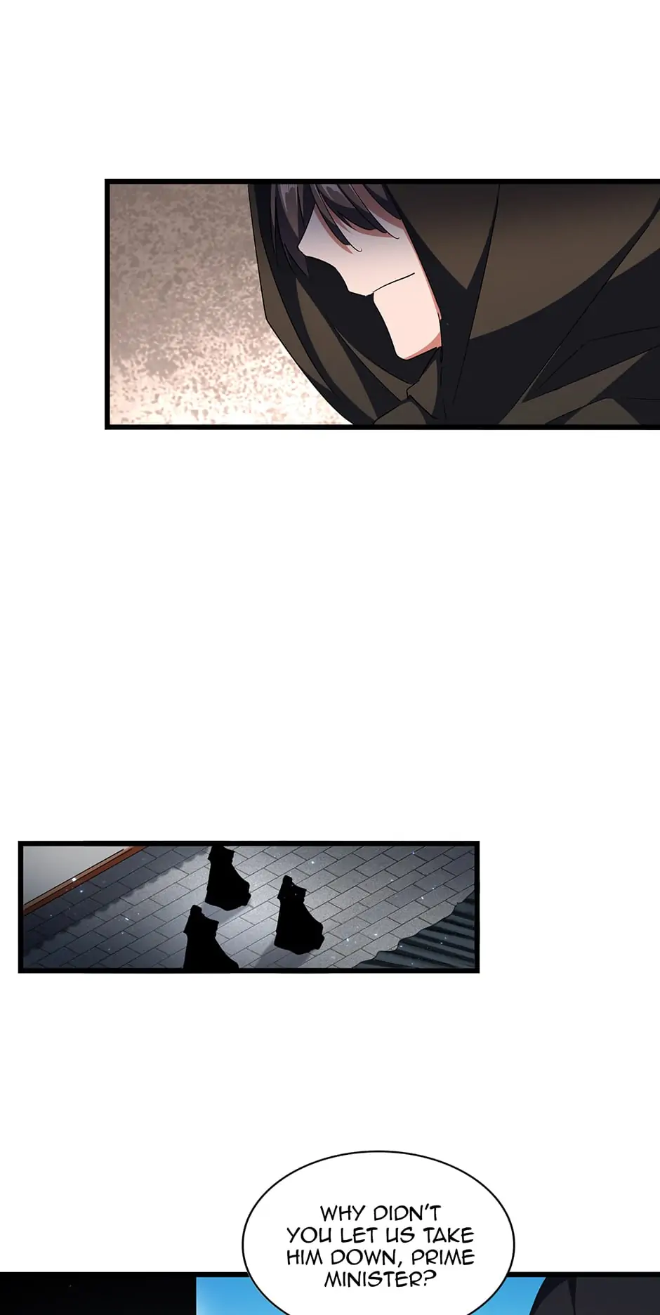 Read The Devil Butler EN Manga Online