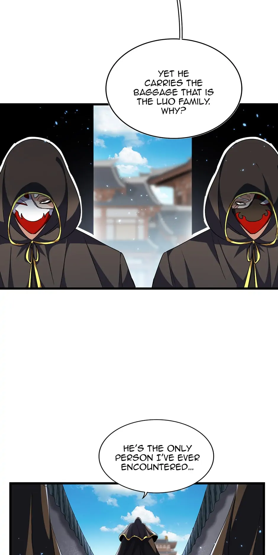 Read The Devil Butler EN Manga Online