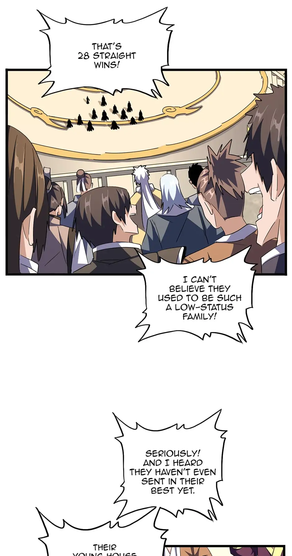 Read The Devil Butler EN Manga Online