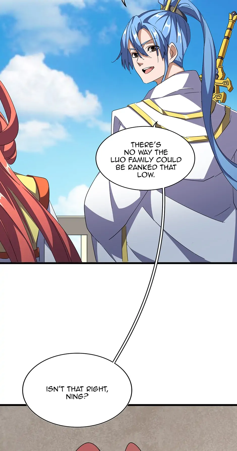 Read The Devil Butler EN Manga Online