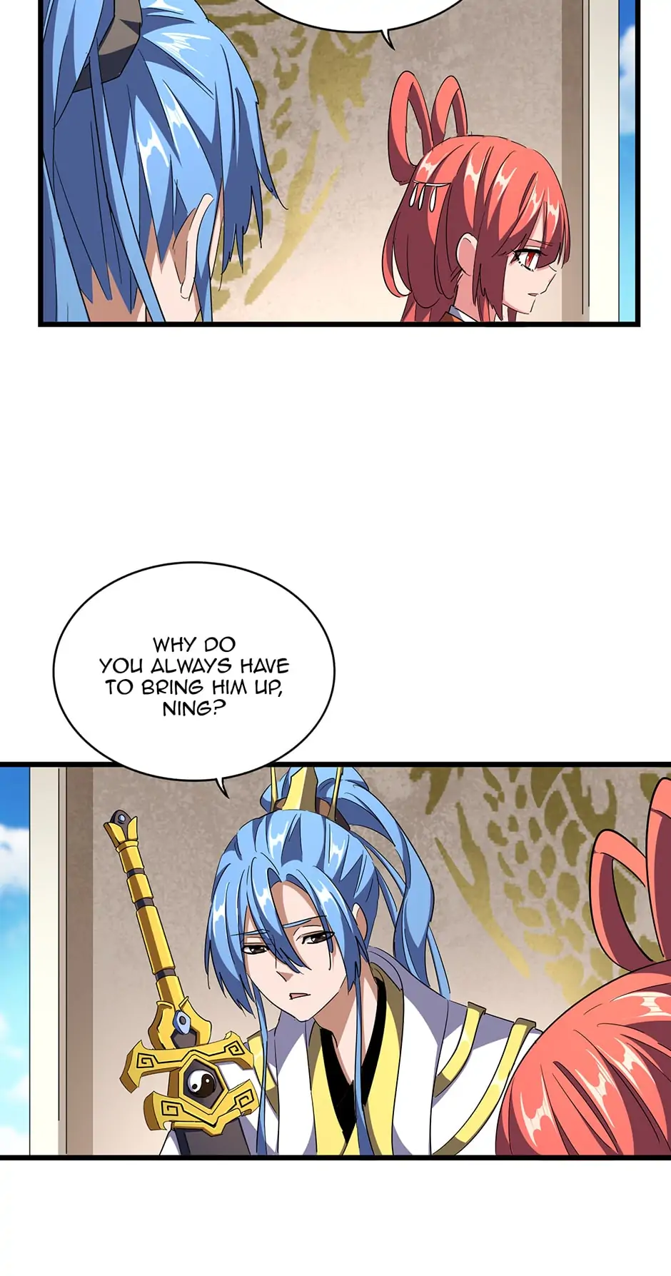 Read The Devil Butler EN Manga Online