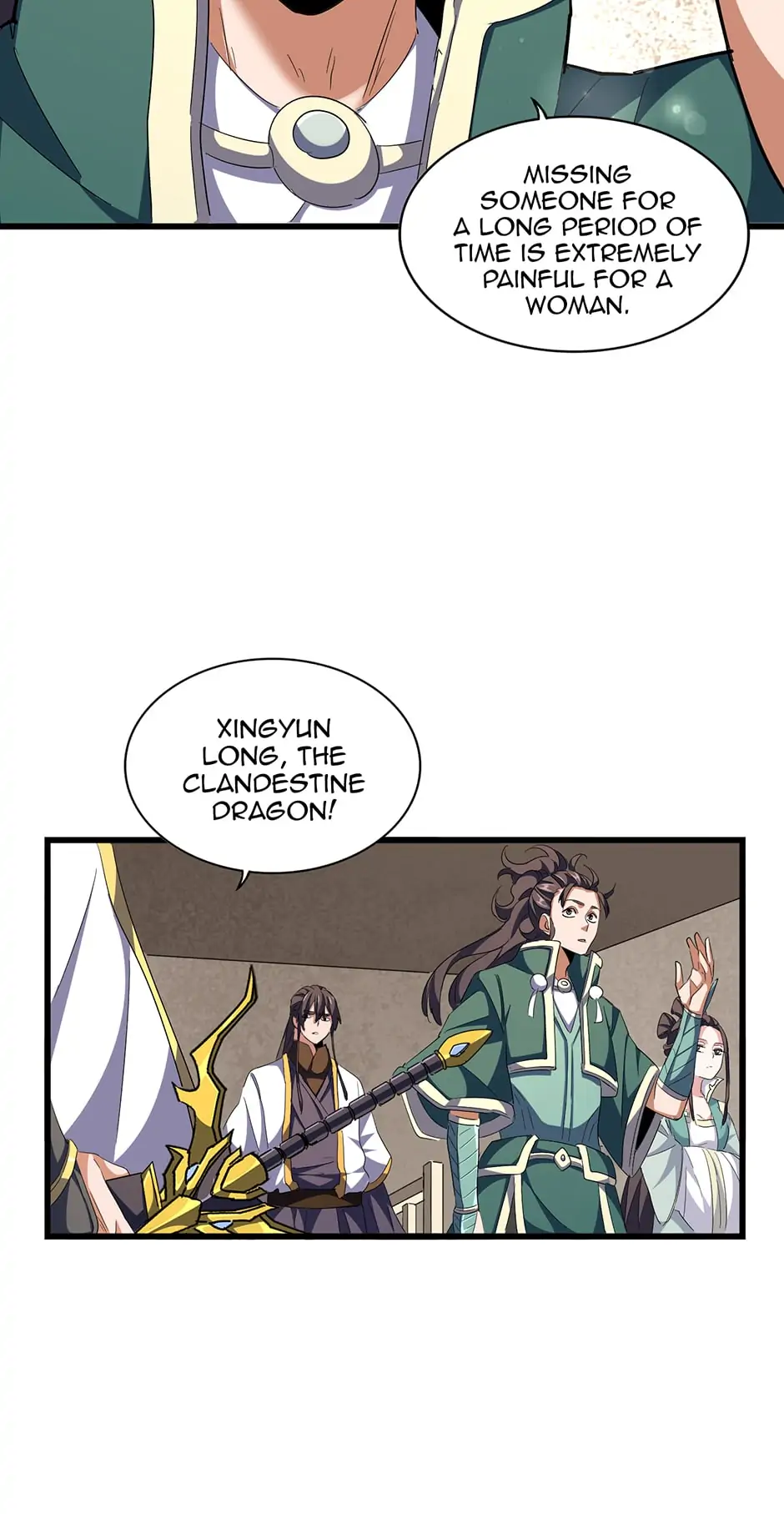 Read The Devil Butler EN Manga Online