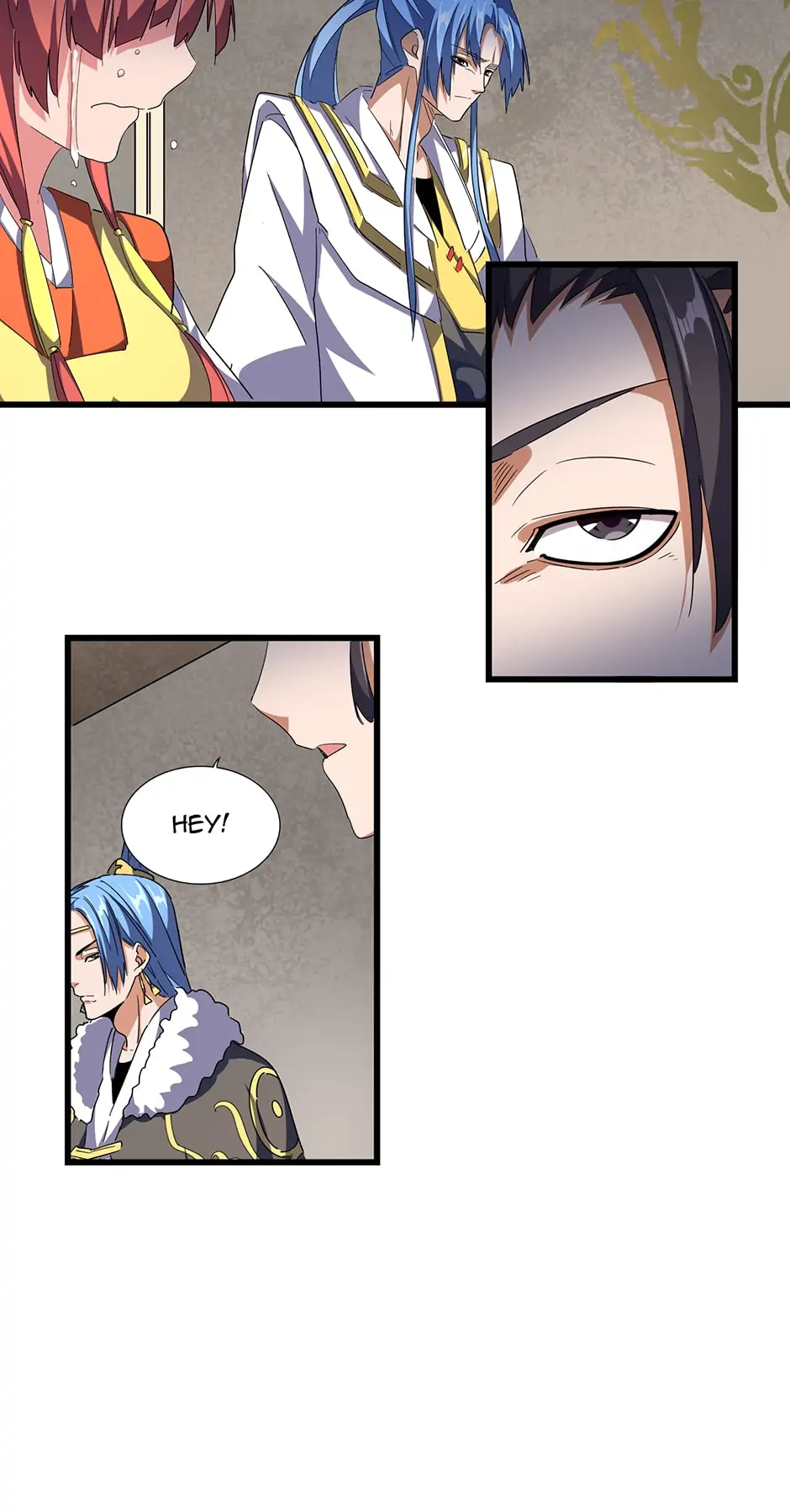 Read The Devil Butler EN Manga Online