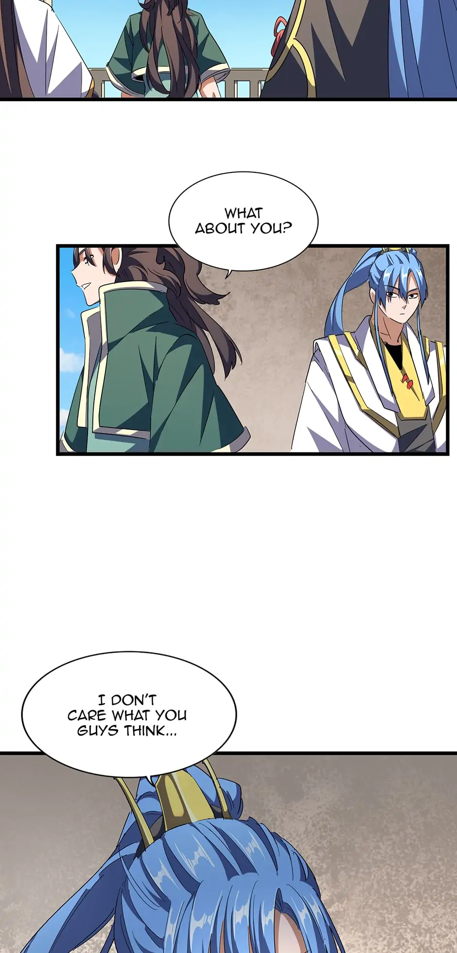 Read The Devil Butler EN Manga Online