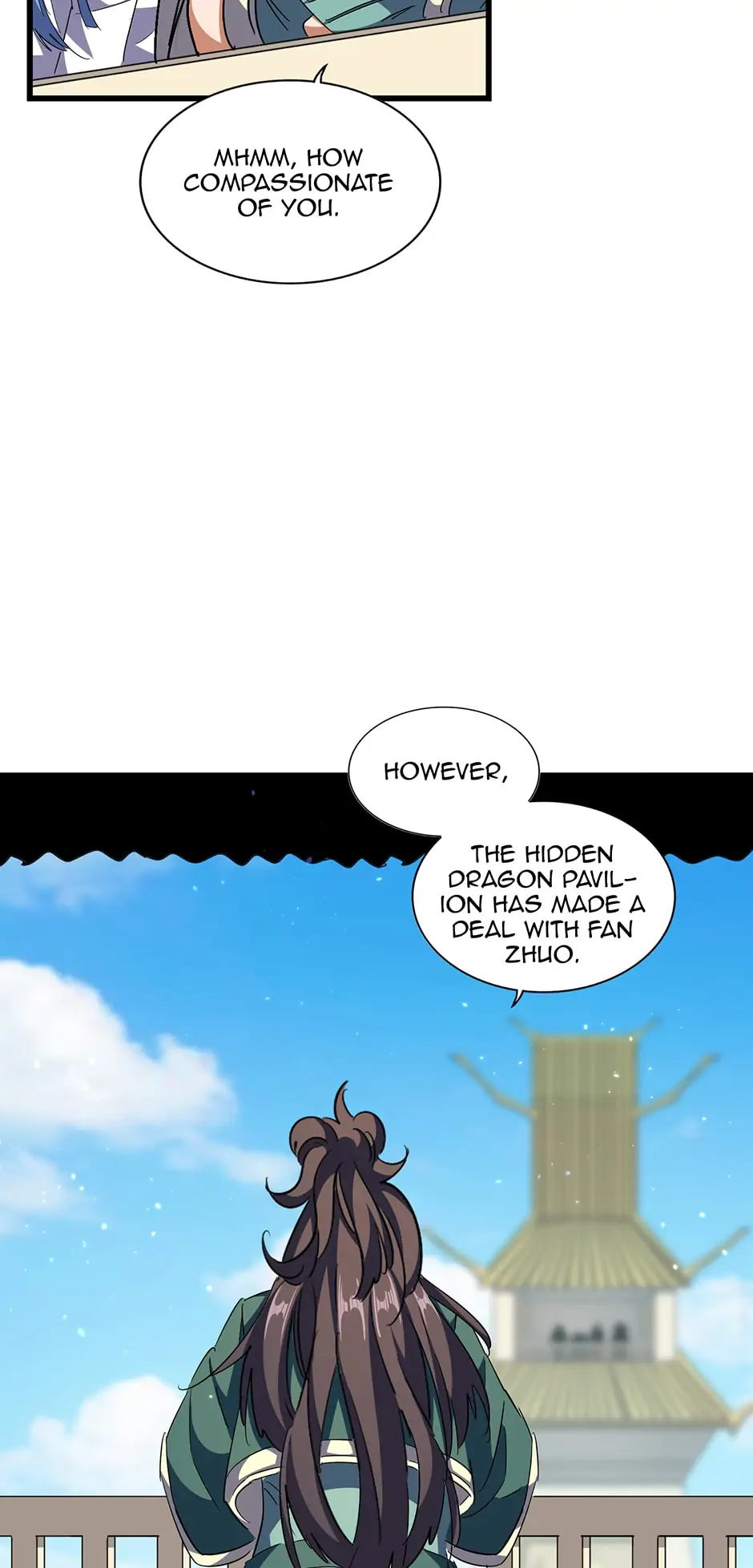 Read The Devil Butler EN Manga Online