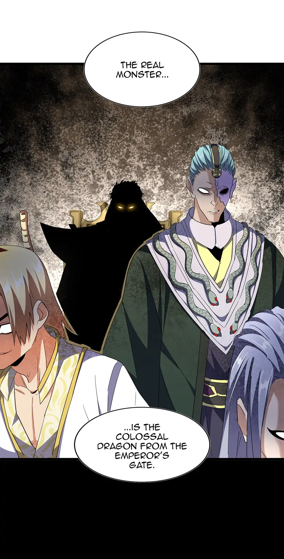 Read The Devil Butler EN Manga Online