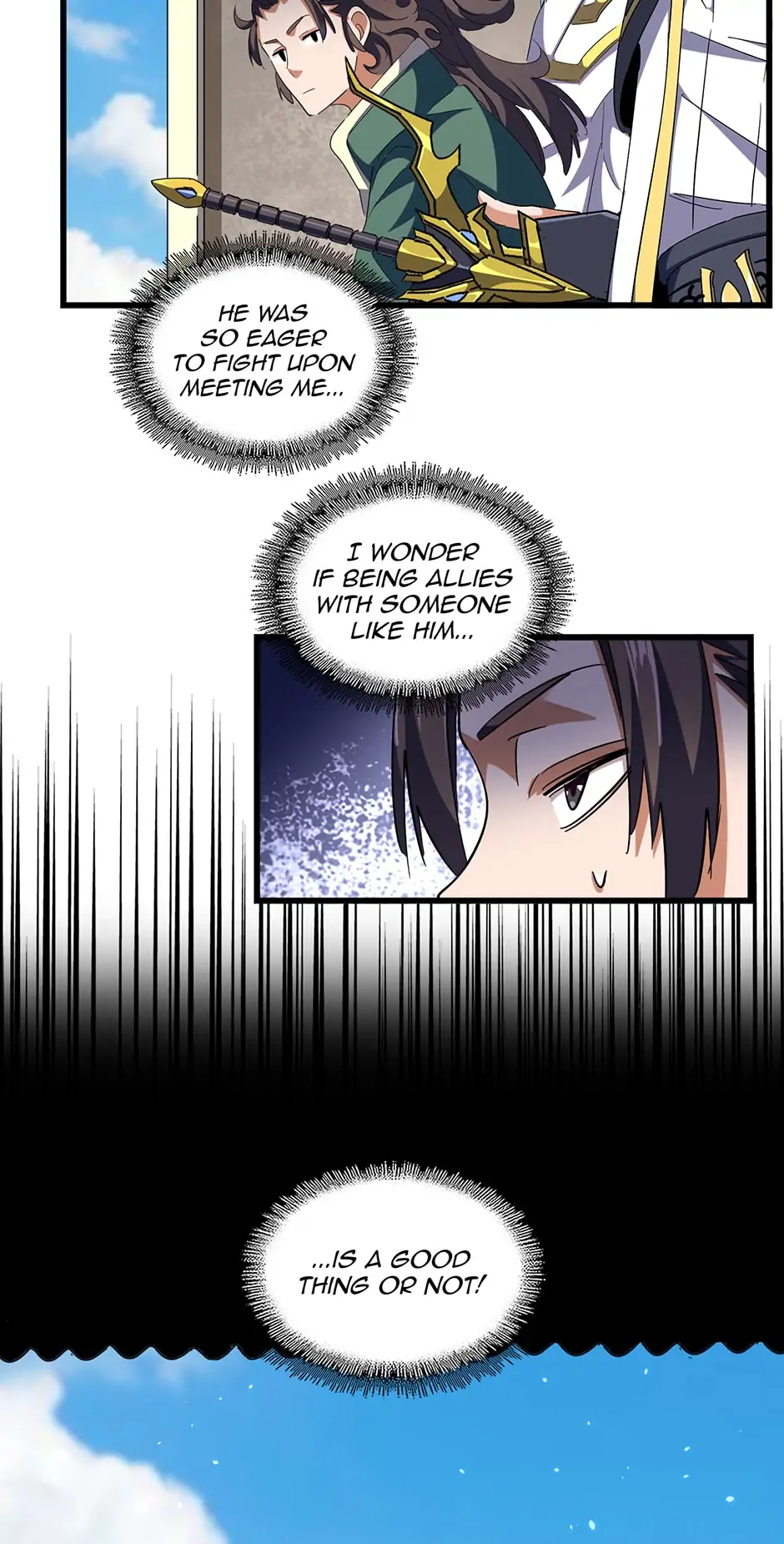 Read The Devil Butler EN Manga Online