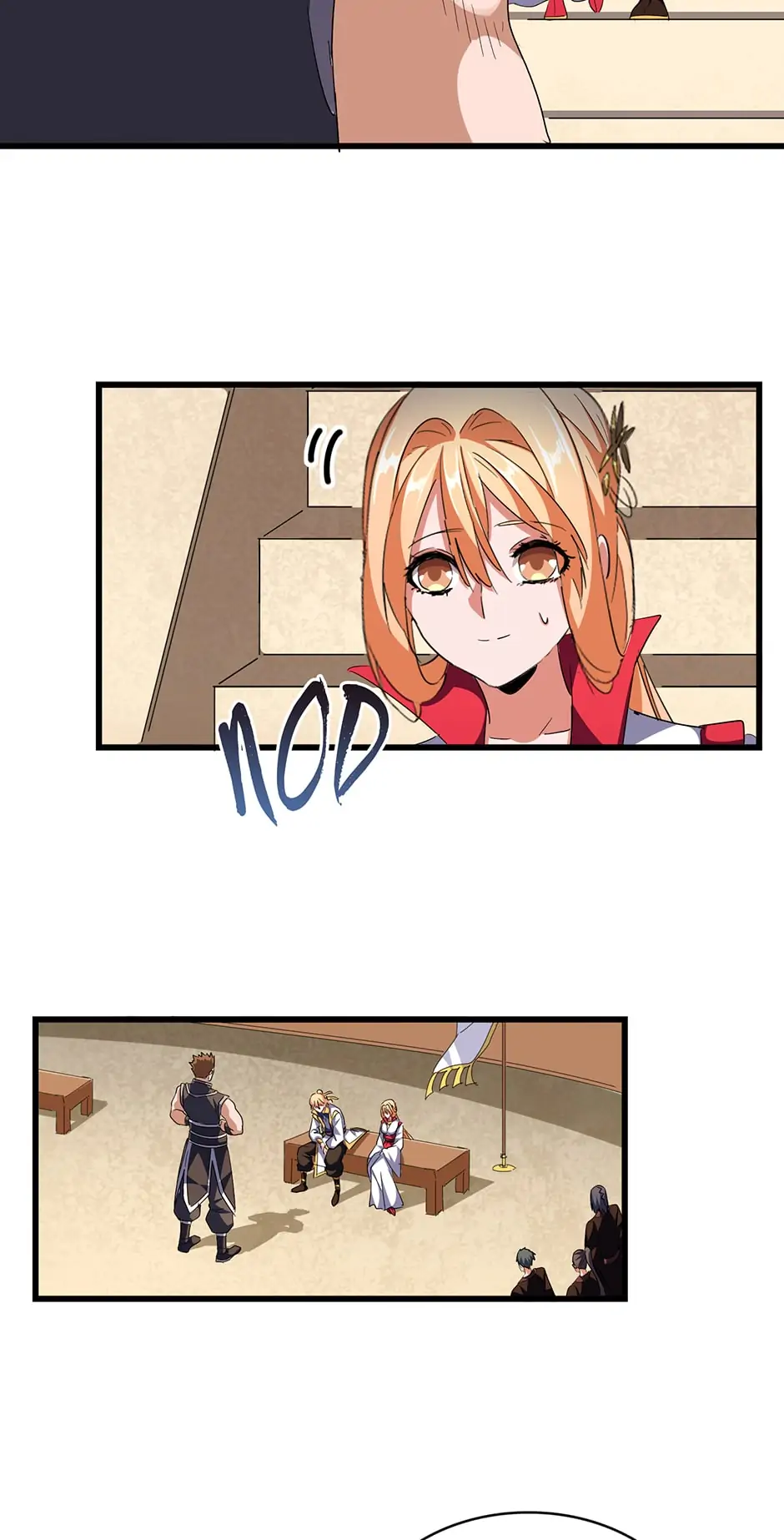 Read The Devil Butler EN Manga Online