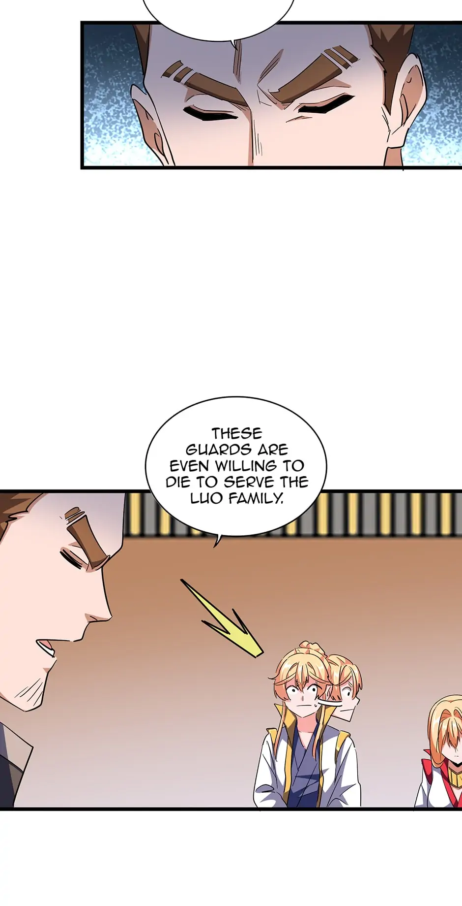 Read The Devil Butler EN Manga Online