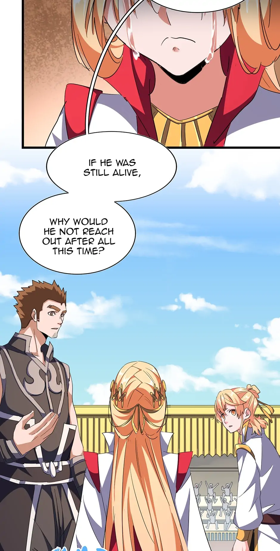 Read The Devil Butler EN Manga Online