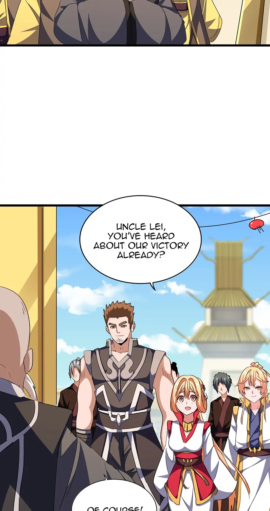 Read The Devil Butler EN Manga Online