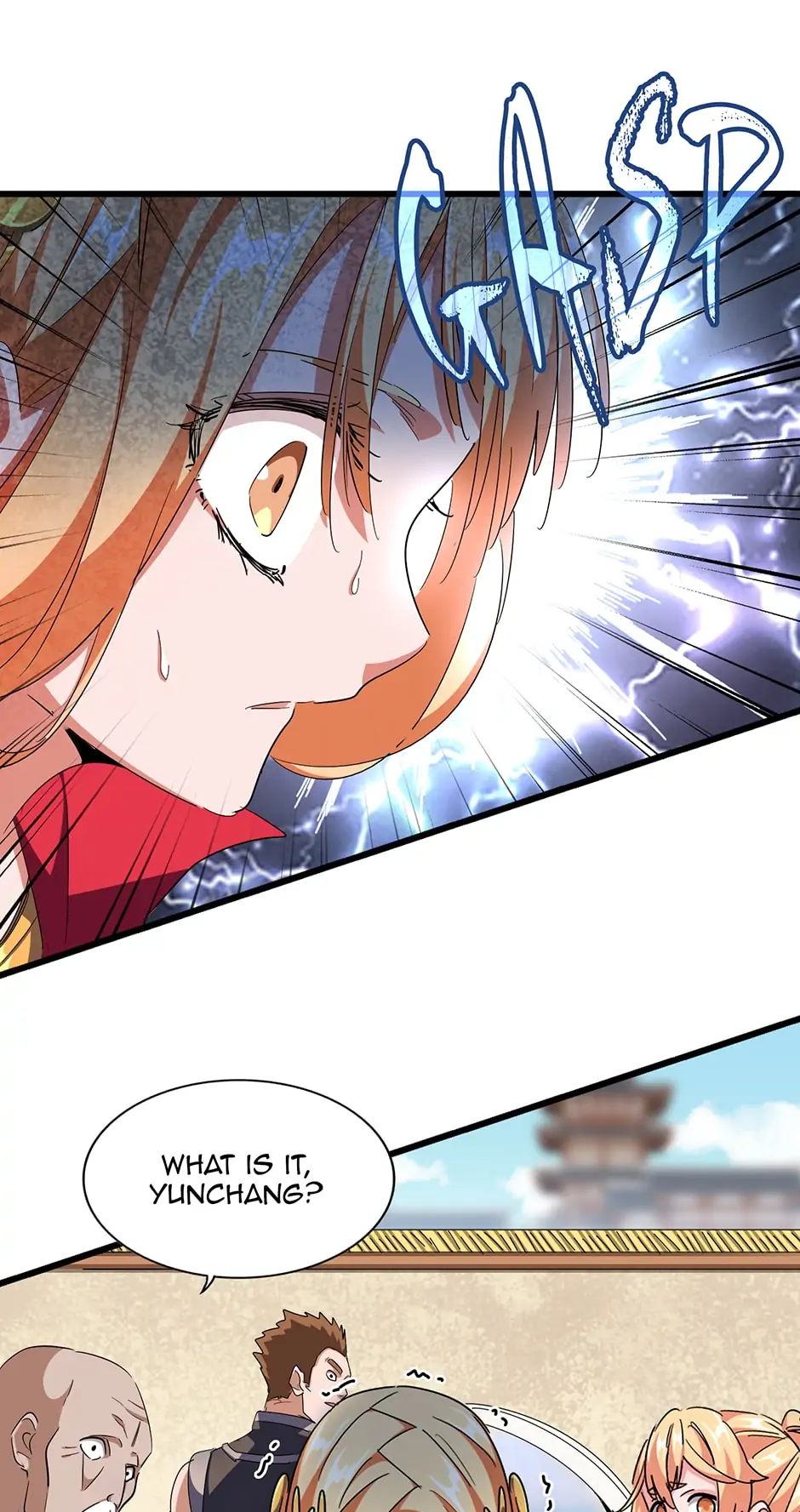 Read The Devil Butler EN Manga Online