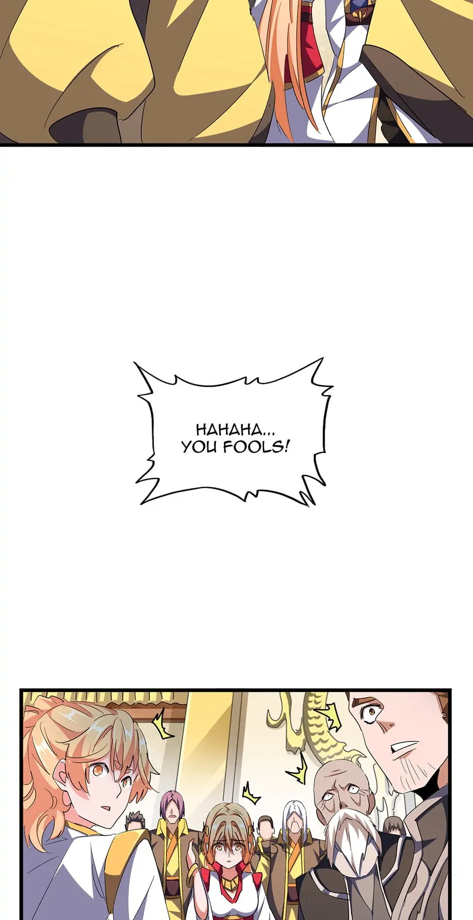 Read The Devil Butler EN Manga Online