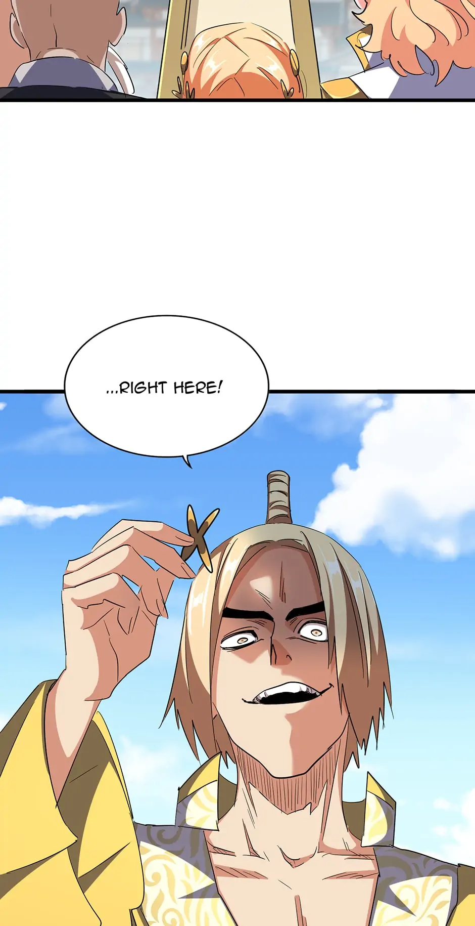 Read The Devil Butler EN Manga Online