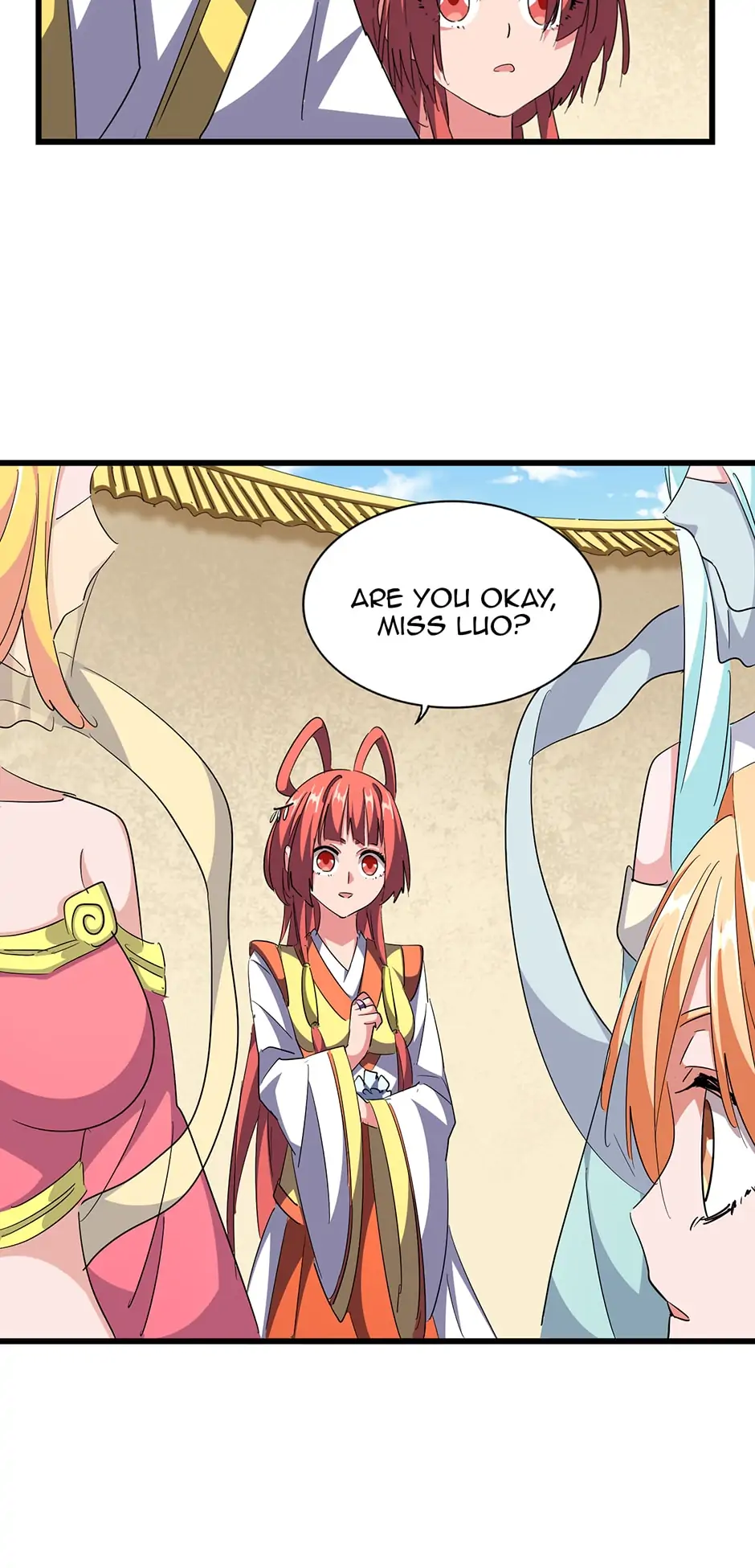 Read The Devil Butler EN Manga Online