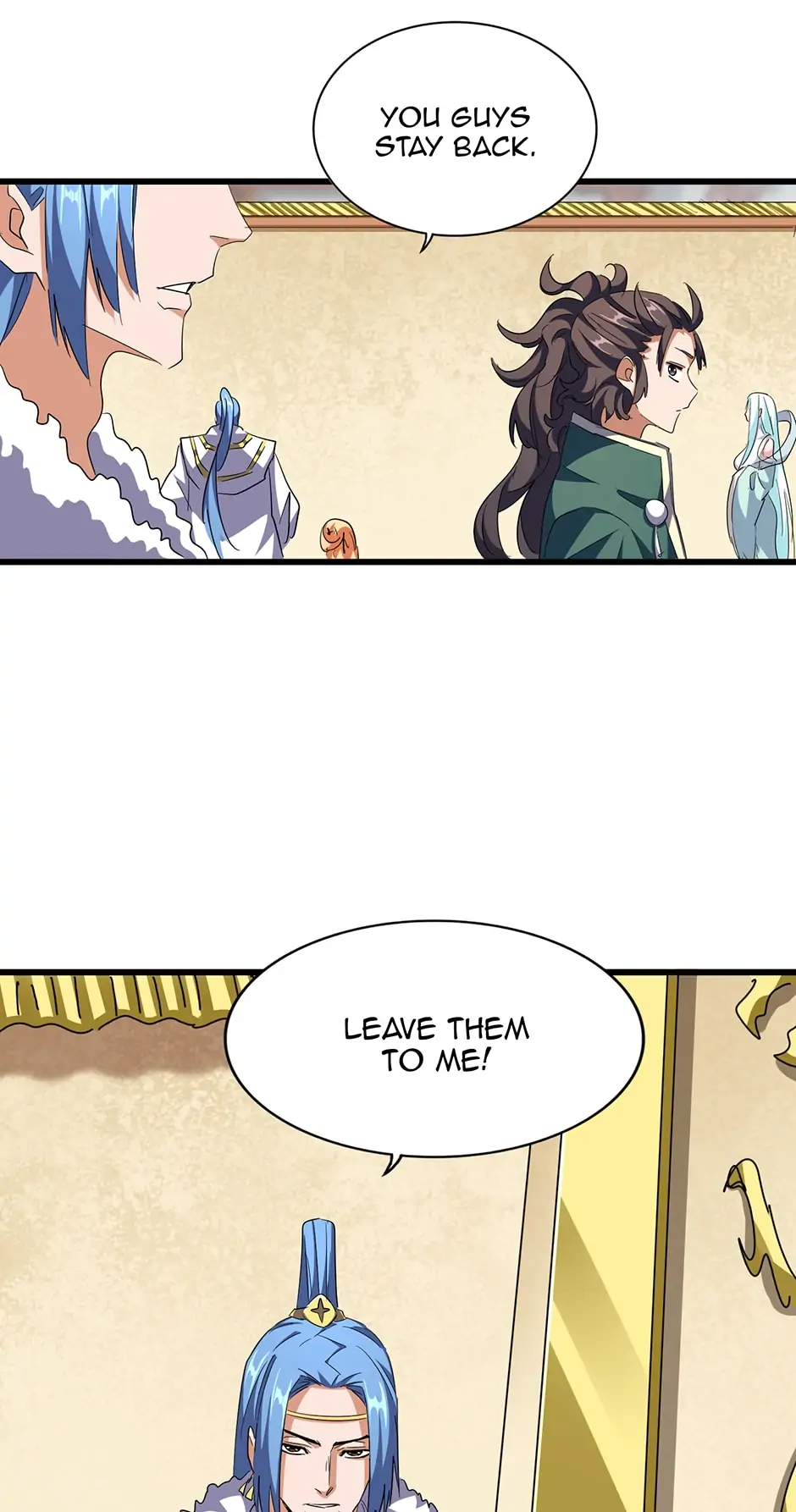 Read The Devil Butler EN Manga Online